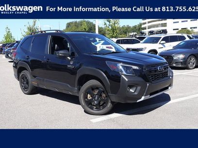 Used 2022 Subaru Forester Wilderness
