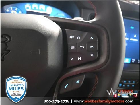 New 2025 Ford Bronco Raptor image 39