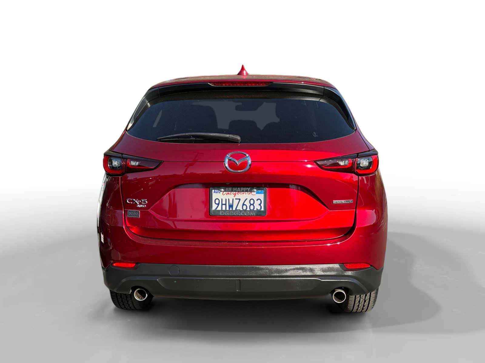 Certified 2023 MAZDA CX-5 AWD 2.5 S w/ Select Package image 4
