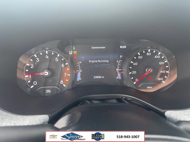Used 2023 Jeep Compass Latitude AWD/4WD image 14