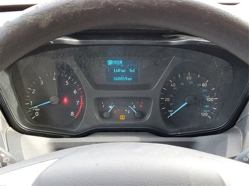 Used 2015 Ford Transit 350 148 High Roof Extended w/ Exterior Upgrade Package image 16