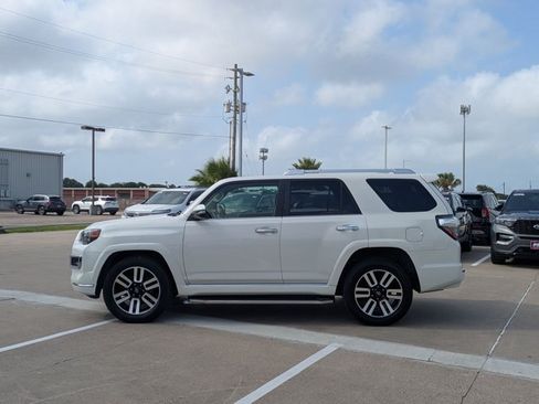 Used 2021 Toyota 4Runner Limited RWD image 9
