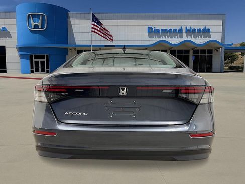 New 2026 Honda Accord SE image 4