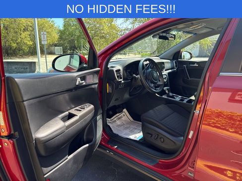 Used 2021 Kia Sportage LX w/ LX AWD Popular Package image 19