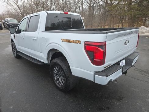 Certified 2025 Ford F150 Tremor image 15