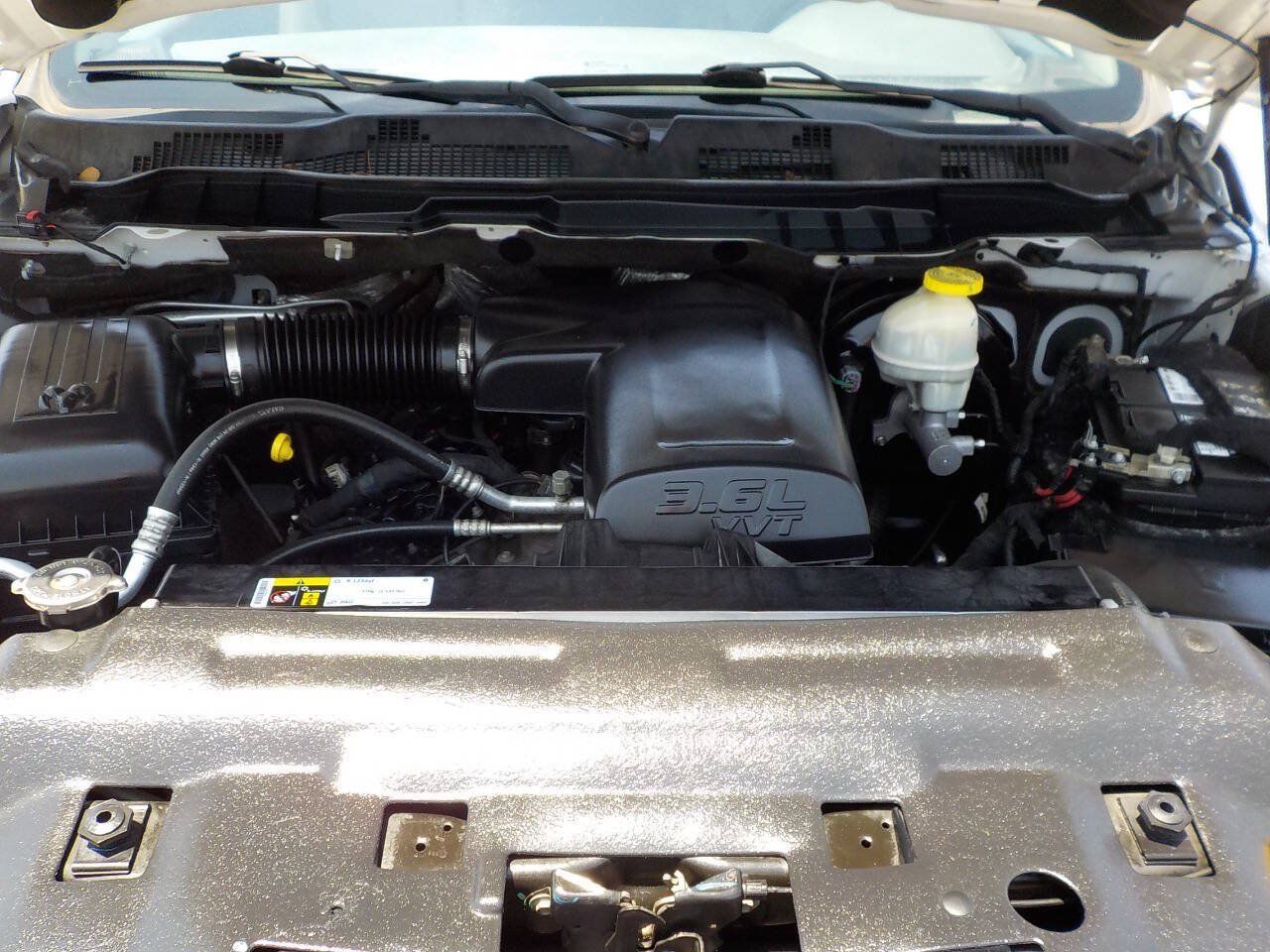 Used 2017 RAM 1500 Tradesman w/ Power & Remote Entry Group RWD image 26