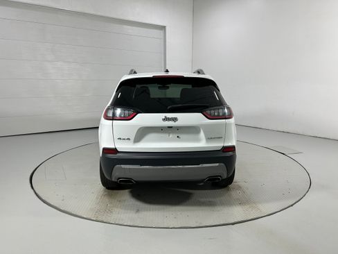 Used 2019 Jeep Cherokee Limited AWD/4WD image 32