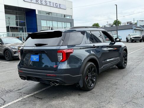 Used 2023 Ford Explorer ST w/ Equipment Group 401A AWD/4WD image 16