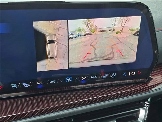 New 2027 Chevrolet Traverse RS AWD/4WD image 13
