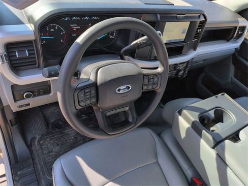 New 2026 Ford F550 4x4 Regular Cab Super Duty image 10