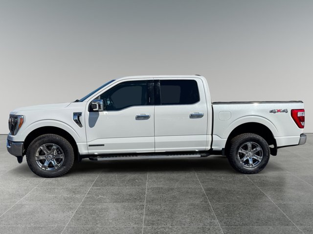 Used 2022 Ford F150 Lariat w/ Equipment Group 502A High AWD/4WD image 3