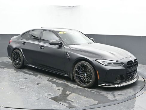 Used 2021 BMW M3 image 2
