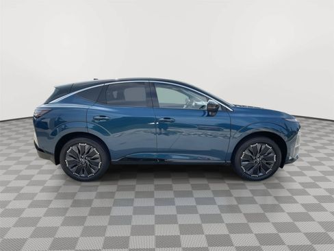 Used 2025 Nissan Murano Platinum w/ Cargo Package AWD/4WD image 16