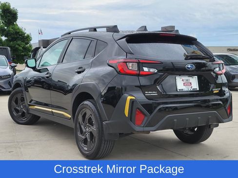 Certified 2025 Subaru Crosstrek 2.5i Sport w/ Crosstrek Mirror Package AWD/4WD image 3