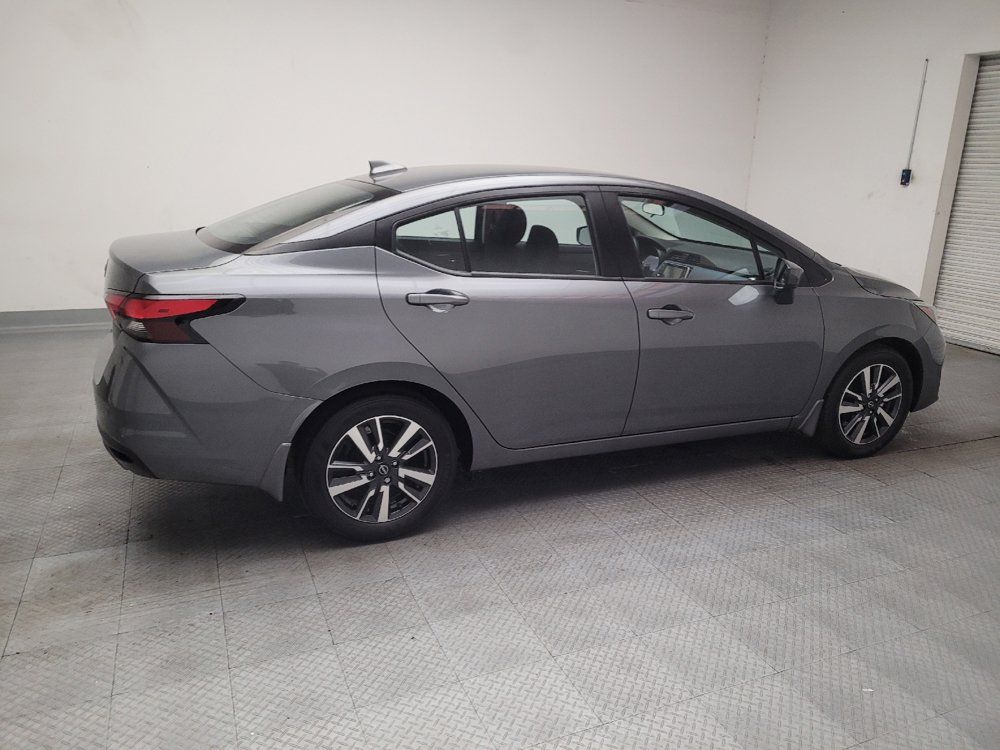 Used 2025 Nissan Versa SV w/ Trunk Package FWD image 10