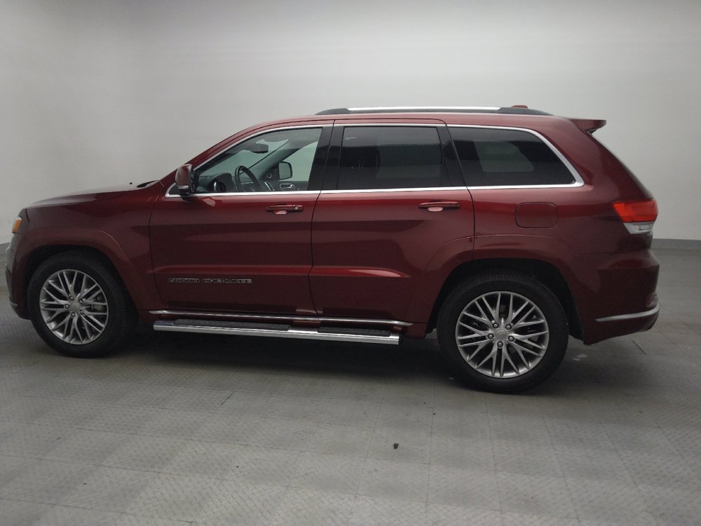 Used 2018 Jeep Grand Cherokee Summit RWD image 3