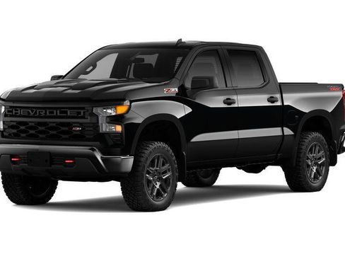 New 2026 Chevrolet Silverado 1500 Custom Trail Boss image 49