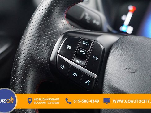 Used 2024 Ford Escape ST-Line AWD/4WD image 20