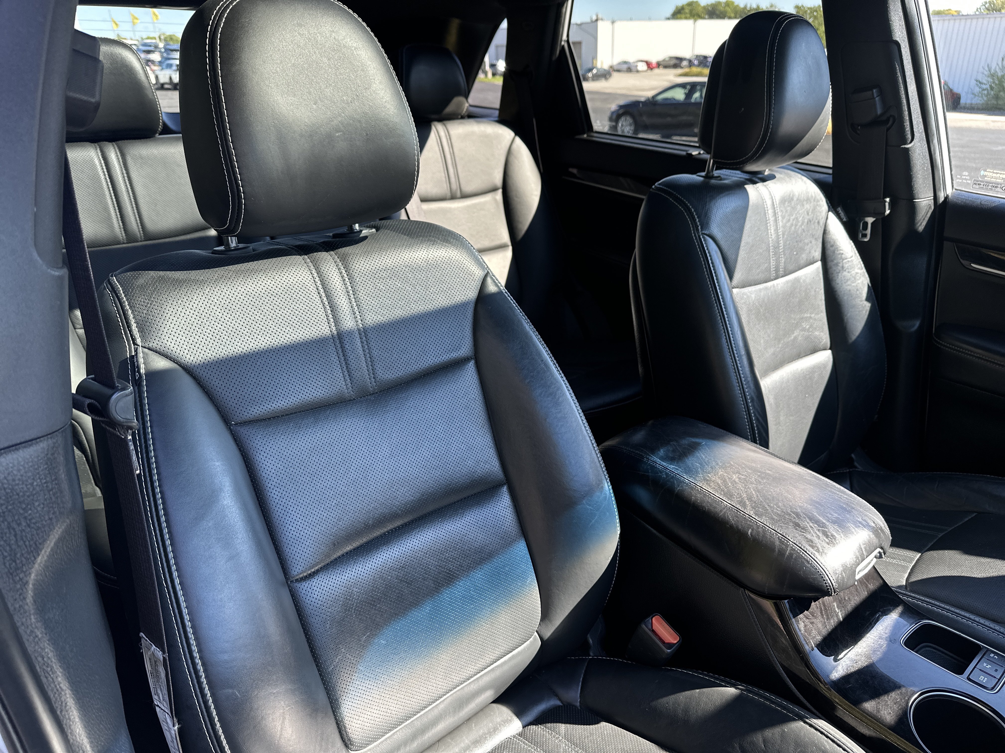 Used 2015 Kia Sorento SX AWD/4WD image 28