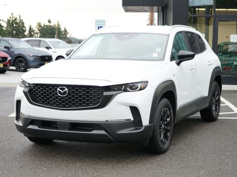 Certified 2025 MAZDA CX-50 2.5 Hybrid w/ Weather Package image 10