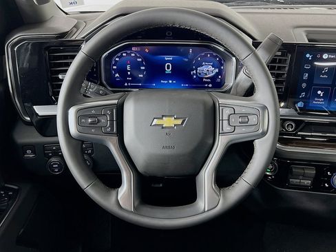 New 2026 Chevrolet Silverado 2500 LT w/ Leather Package AWD/4WD image 11