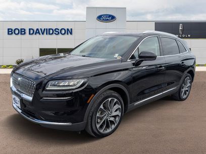 Certified 2023 Lincoln Nautilus Reserve w/ Luxury Package