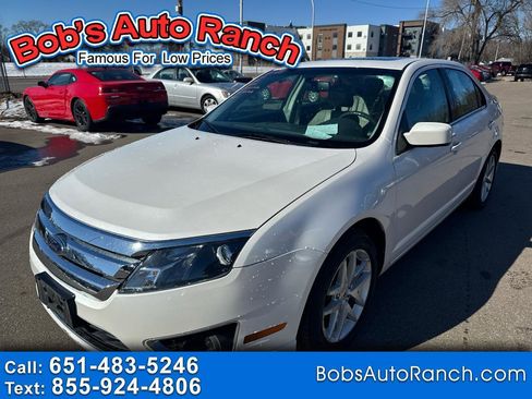 Used 2011 Ford Fusion SEL w/ 301A Rapid Spec Order Code image 1