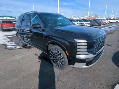 New 2026 Hyundai Palisade Calligraphy
