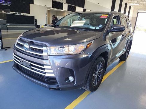 Used 2018 Toyota Highlander XLE image 1