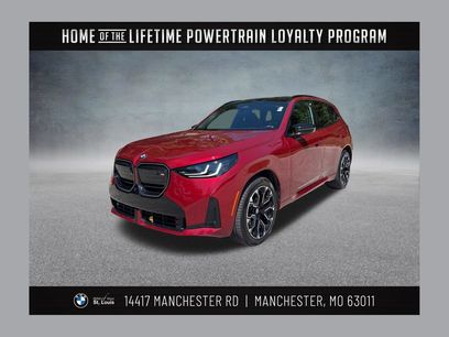 Used 2026 BMW X3 M50