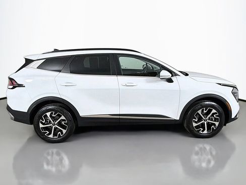 Used 2025 Kia Sportage EX w/ Premium Package AWD/4WD image 17