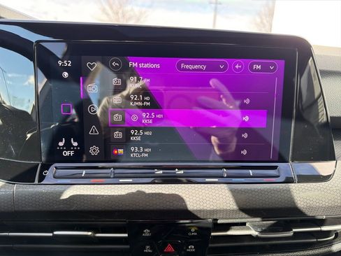 Certified 2024 Volkswagen GTI SE image 21