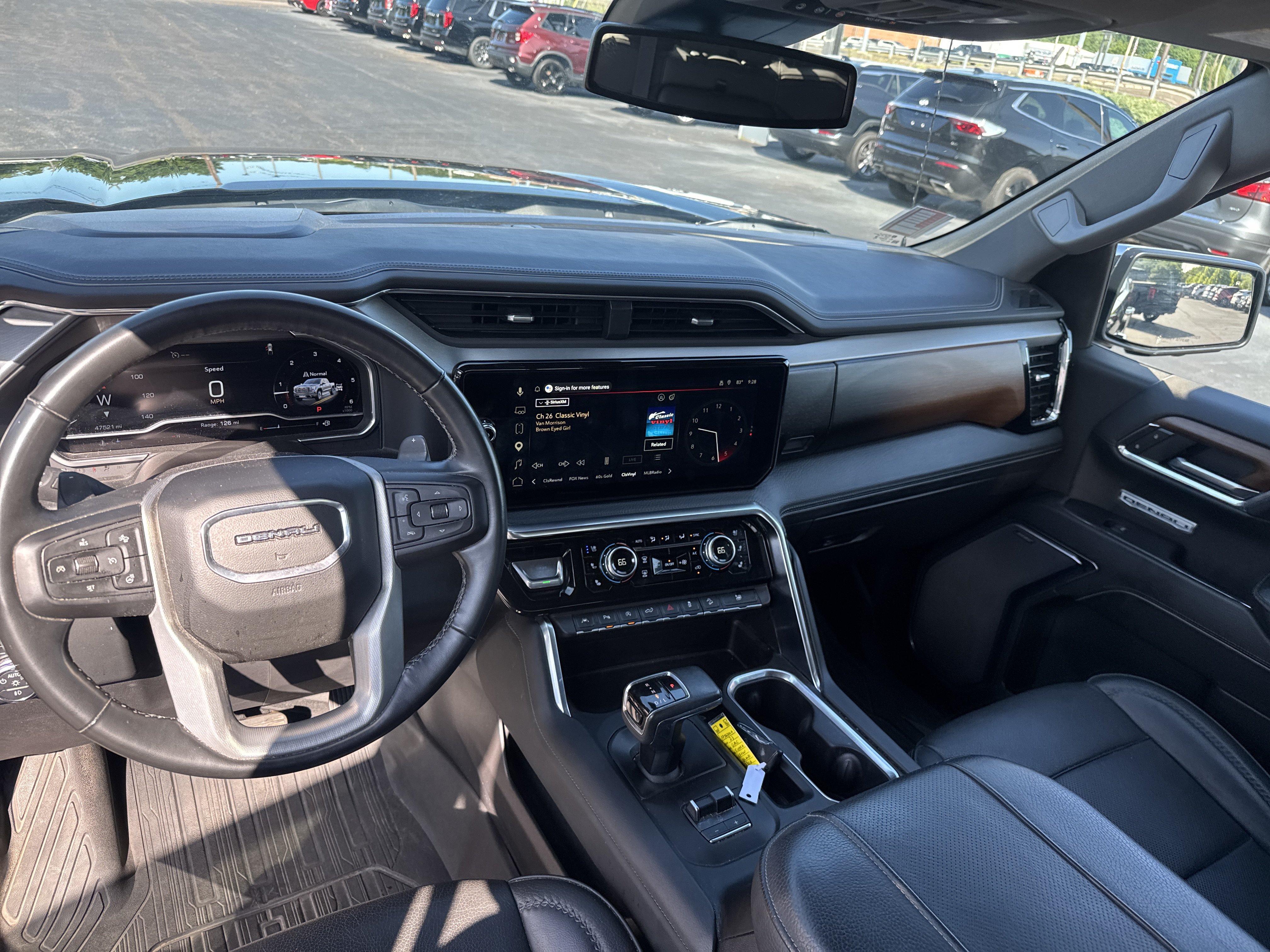 Used 2023 GMC Sierra 1500 Denali AWD/4WD image 14