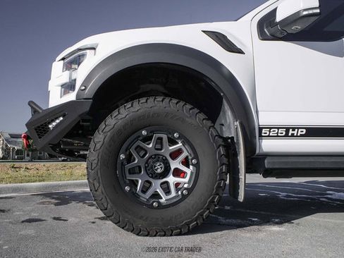Used 2020 Ford F150 Raptor w/ Equipment Group 802A Luxury AWD/4WD image 4