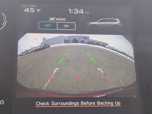 New 2026 Subaru Forester Premium image 29