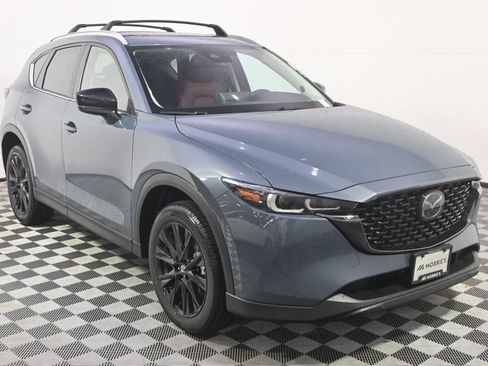 New 2025 MAZDA CX-5 Carbon Edition image 8