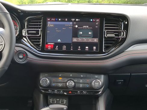 New 2025 Dodge Durango GT w/ Blacktop Package image 16