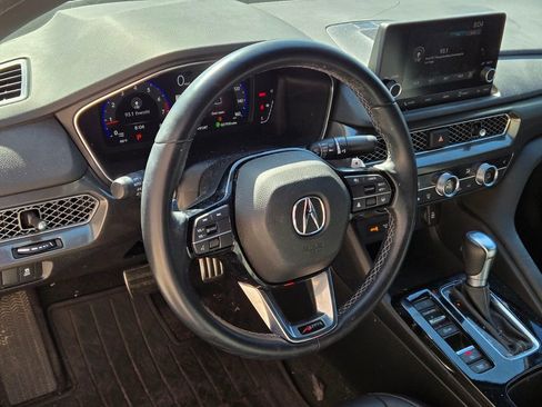 Used 2023 Acura Integra A-Spec FWD image 9