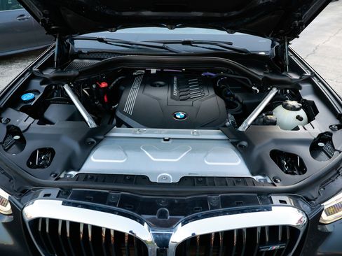 Used 2022 BMW X4 M40i w/ Premium Package image 21