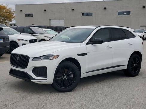 Used 2026 Jaguar F-PACE R-Dynamic S AWD/4WD image 35