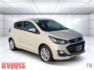 Used 2021 Chevrolet Spark LT 360° Tour