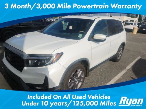 Used 2022 Honda Passport EX-L image 1