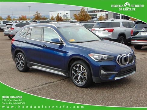 Used 2020 BMW X1 xDrive28i w/ Convenience Package image 1