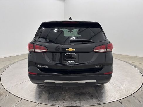 Used 2024 Chevrolet Equinox LT w/ LPO, Floor Liner Package image 6