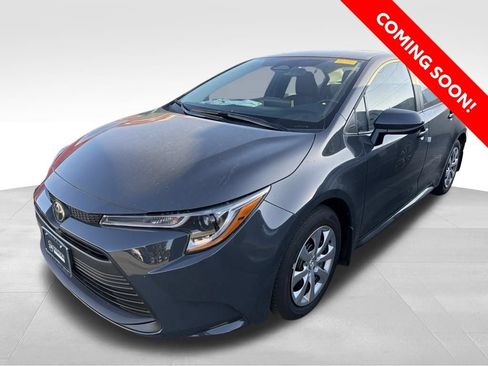 Certified 2026 Toyota Corolla LE FWD image 1