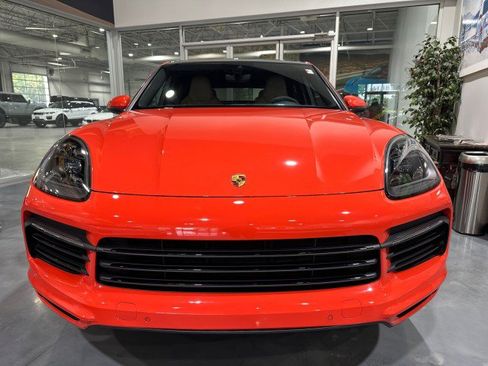 Used 2021 Porsche Cayenne Coupe AWD/4WD image 18