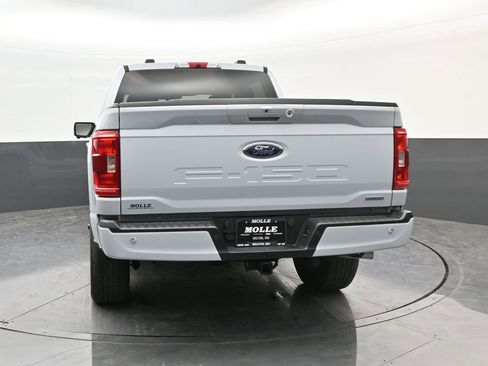 Used 2022 Ford F150 XLT w/ Equipment Group 302A High image 6