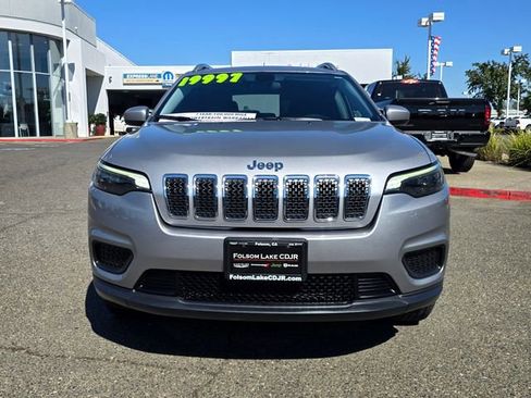 Certified 2020 Jeep Cherokee Latitude image 2