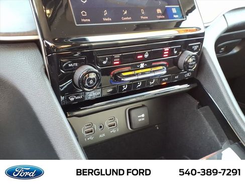 Used 2021 Jeep Grand Cherokee L Limited image 26