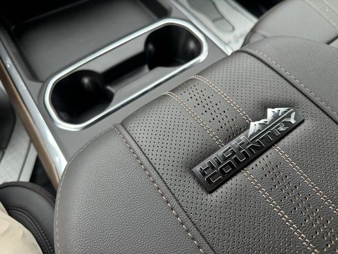 New 2026 Chevrolet Silverado 2500 High Country w/ Midnight Edition image 36